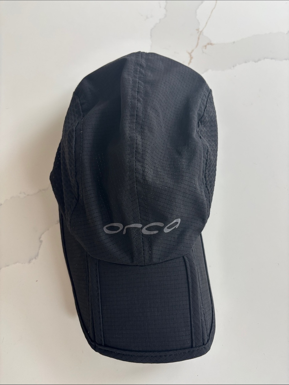 Orca running cap
